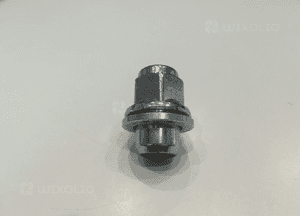 NAKRĘTKI DO FELG ALUMINIUM M12x1.5 CITROEN 24szt 7