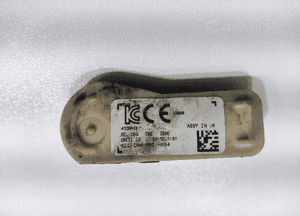 Czujnik ciśnienia opon tpms peugeot 508 i 9802003680 2010-2014 3