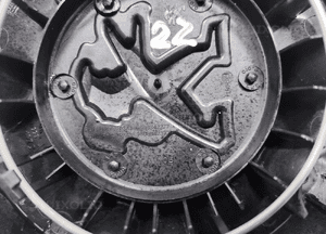 Dekielek kołpak felgi peugeot partner iv rifter 9808342277 2019-2024 5