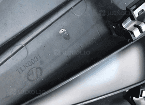 Kołpak felgi 19 19" tesla model s palladium 1486286-00-A cały 3