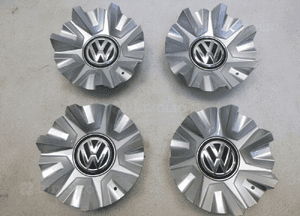 Vw touareg iii dekielek dekielki felg felgi kpl 2