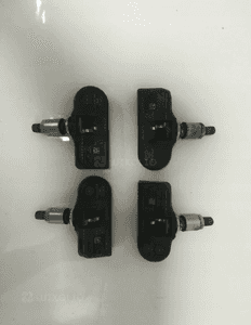 Jaguar f-type X152 xe X760 xf X260 X250 land rover discovery iv L319 sport L550 freelander L359 range rover evoque L538 sport L320 vogue L322 czujnik ciśnienia opon tpms 433 oryginał 3
