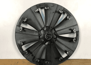 Kołpak felgi 19 19" tesla model s palladium 1486286-00-A cały 2