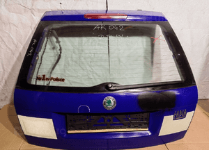 Klapa tylna skoda fabia i kombi 1