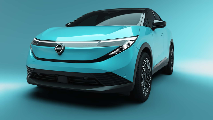 2026 Nissan Leaf